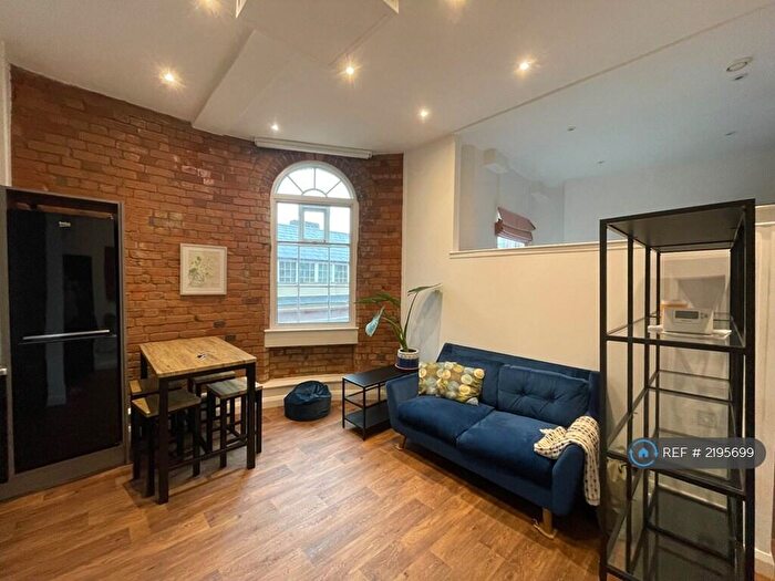 Studio To Rent In The Establishment, Nottingham, NG1