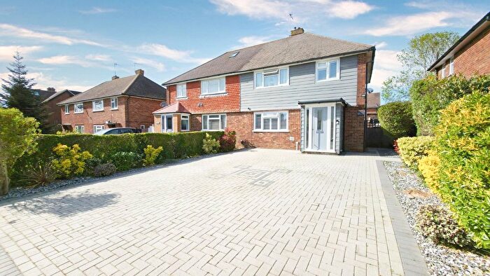 3 Bedroom Semi-Detached House For Sale In Horley, Surrey, RH6