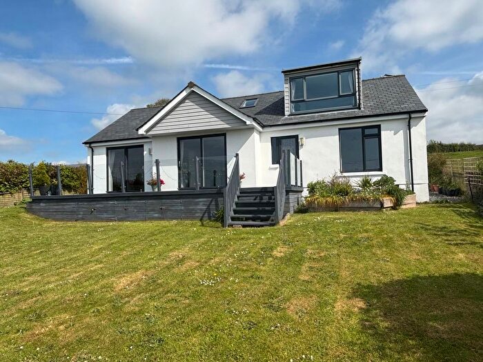 4 Bedroom Detached Bungalow For Sale In Penpell, Par, PL24