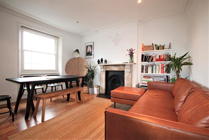 1 Bedroom Flat To Rent In Agar Grove, Camden, NW1