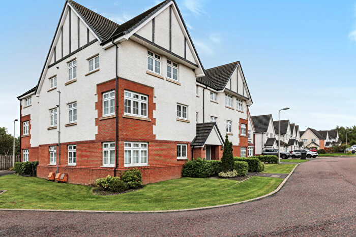 2 Bedroom Flat For Sale In / Star Mews, Kirkintilloch, Glasgow, G66