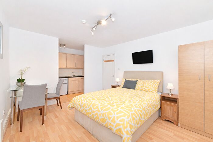Studio To Rent In Cromwell Road, London, SW7