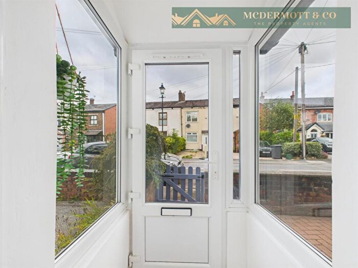 1 Bedroom Terraced House For Sale In Medlock Road, Failsworth, Manchester, M35