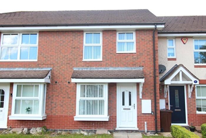 2 Bedroom Terraced House To Rent In Winster Avenue, Dorridge, Solihull, B93