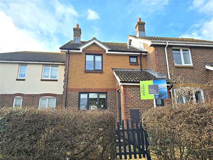 3 Bedroom Terraced House For Sale In Stroud Road, Freshwater, Isle Of Wight, PO40