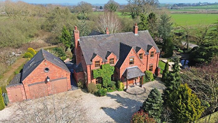 7 Bedroom Detached House For Sale In Moss Lane, Yarnfield, ST15