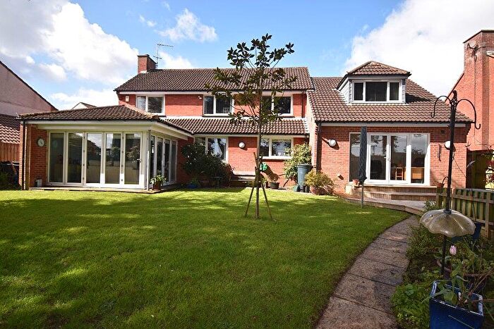 5 Bedroom Detached House For Sale In The Firs, Kennford, Exeter, EX6