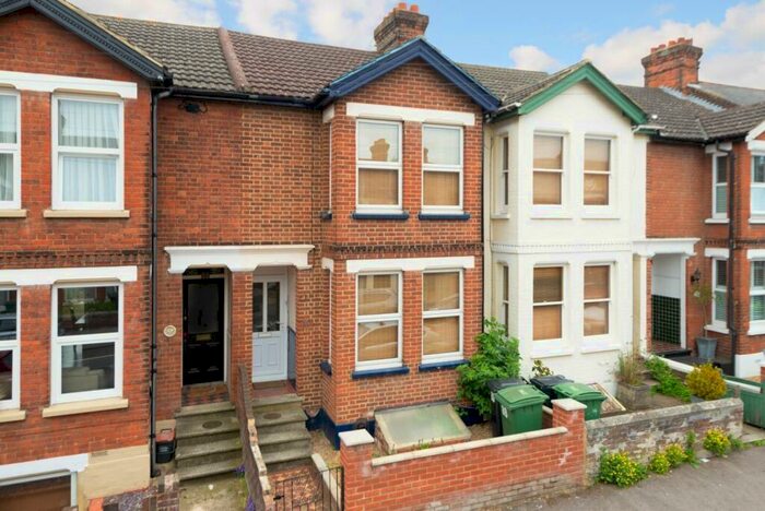3 Bedroom End Of Terrace House To Rent In King Edward Road, Maidstone, ME15