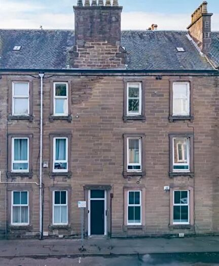 2 Bedroom Flat To Rent In Dudhope Street, Dundee, DD1