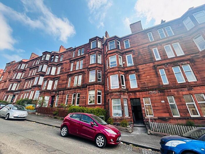 2 Bedroom Flat To Rent In Thornwood Avenue, Thornwood, Glasgow, G11