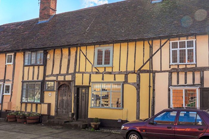 2 Bedroom Cottage To Rent In Angel Street, Hadleigh, IP7