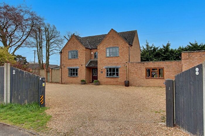 4 Bedroom Detached House For Sale In Walton Road, Marshland St. James, PE14