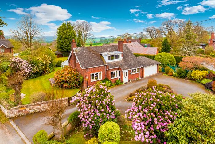 3 Bedroom Detached House For Sale In Weston, Shrewsbury, SY4