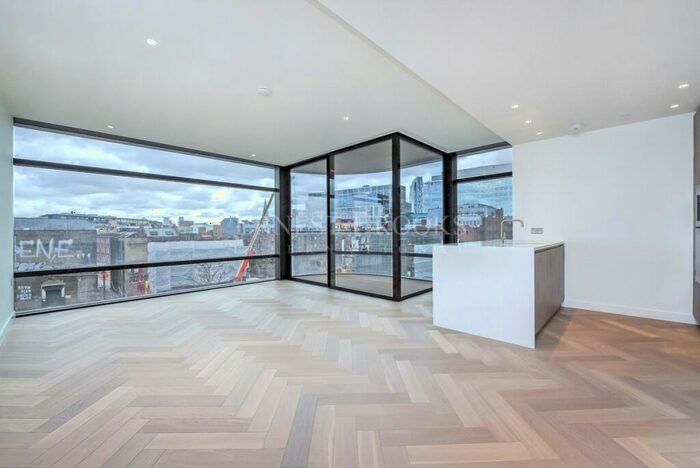 2 Bedroom Apartment To Rent In Principal Place, Worship Street, Shoreditch, EC2A