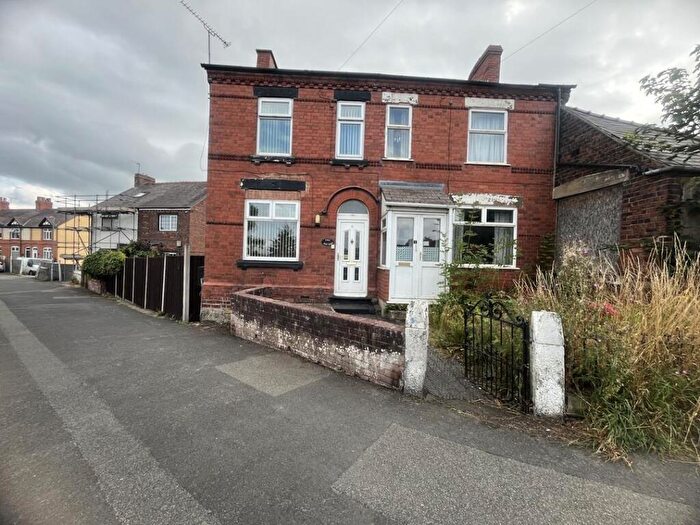 2 Bedroom Semi-Detached House For Sale In Gatewen Road, New Broughton, Wrexham, LL11