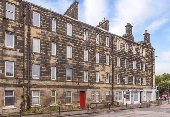 2 Bedroom Flat To Rent In - Seafield Road, Craigentinny, EH6