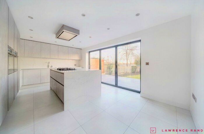 5 Bedroom Semi-Detached House To Rent In Shenley Avenue, Ruislip, Middlesex, HA4