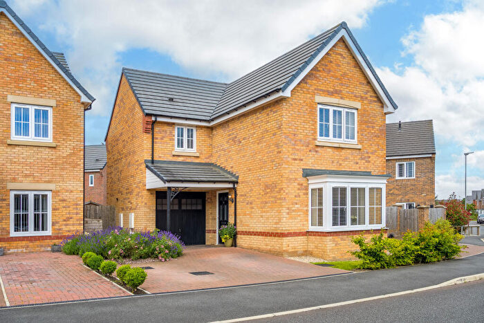 3 Bedroom Detached House For Sale In Brandling Way, Hadston, Morpeth, NE65
