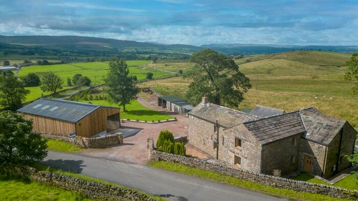 4 Bedroom Detached House For Sale In North Stainmore, Kirkby Stephen, CA17