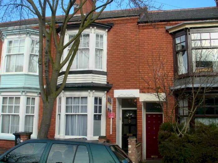 4 Bedroom House To Rent In Harrow Road, West End, Leicester, LE3