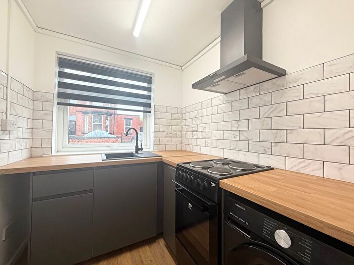 1 Bedroom Studio To Rent In Kings Road, St. Helens, WA10