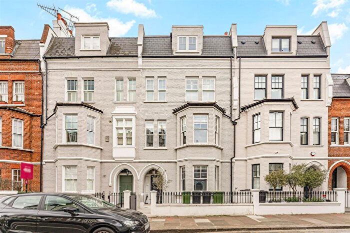 1 Bedroom Flat To Rent In Dancer Road, Parsons Green, SW6