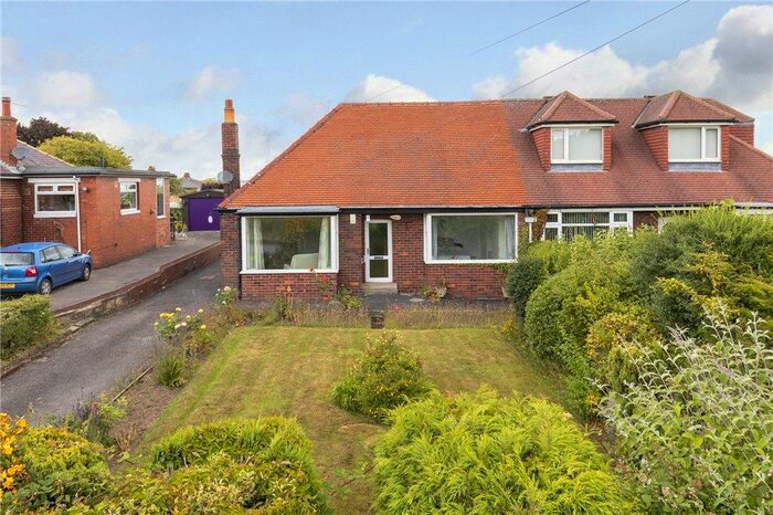 3 Bedroom Semi-Detached House For Sale In Quarry Farm Road, Pool In Wharfedale, Otley, LS21