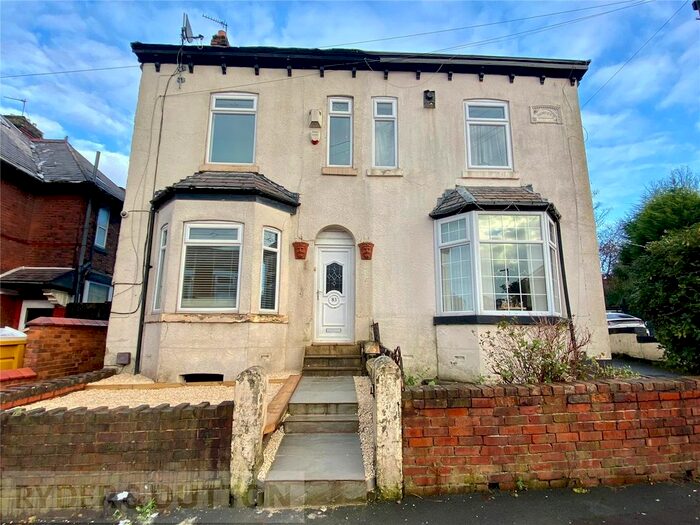 3 Bedroom Semi-Detached House To Rent In Ashley Lane, Moston, Manchester, M9