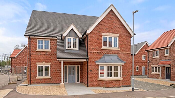 4 Bedroom Detached House For Sale In Philbeech Gardens, Kirton, Boston, PE20