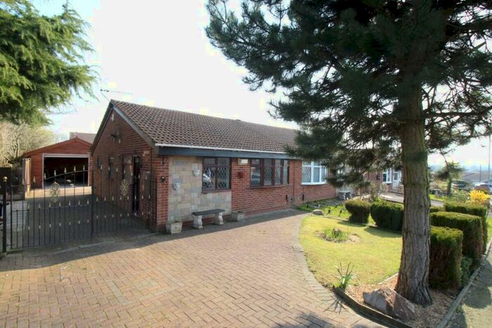 2 Bedroom Semi-Detached Bungalow To Rent In Hollington Drive, Wedgewood Farm, Stoke-On-Trent, ST6