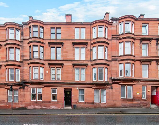 1 Bedroom Flat For Sale In /, West Graham Street, Garnethill, G4