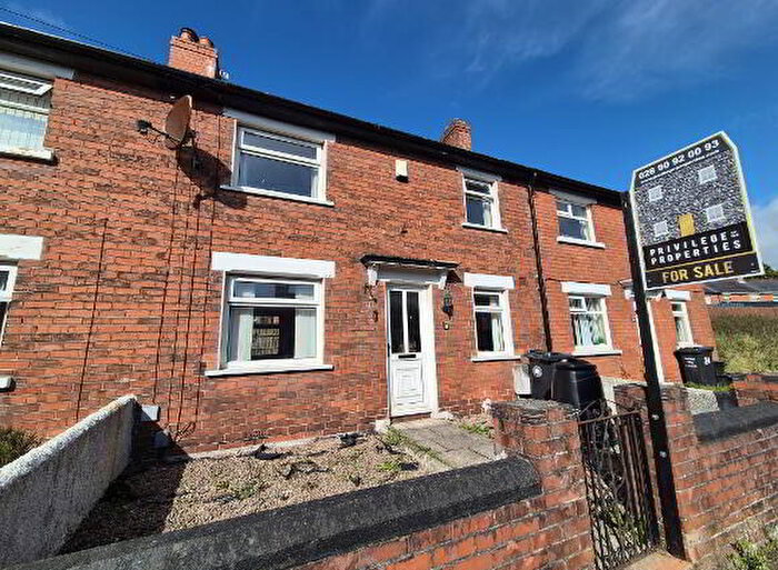 2 Bedroom Mid Terraced House For Sale In Seabourne Parade, Belfast, BT15