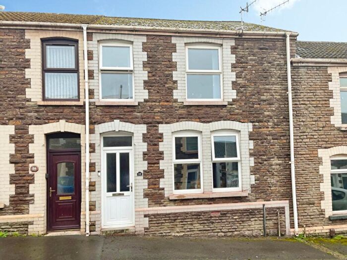 2 Bedroom Terraced House For Sale In Somerset Street, Port Talbot, SA13