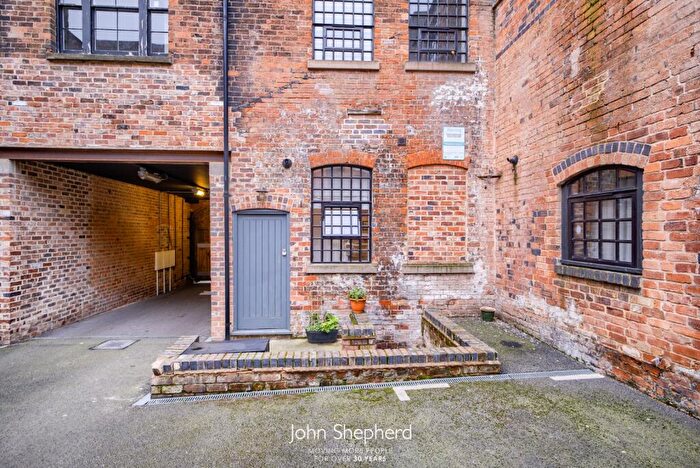 2 Bedroom Duplex For Sale In Princip Street, Birmingham, West Midlands, B4