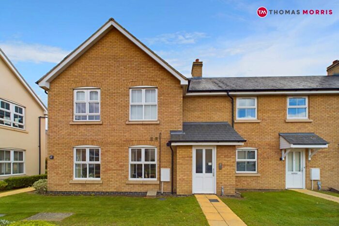2 Bedroom Apartment For Sale In North Road, St. Ives, Cambridgeshire, PE27