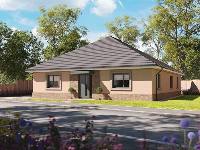 3 Bedroom Bungalow For Sale In Powmill, Dollar, FK14