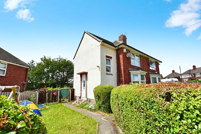 3 Bedroom Semi-Detached House For Sale In Barrie Crescent, Sheffield, South Yorkshire, S5