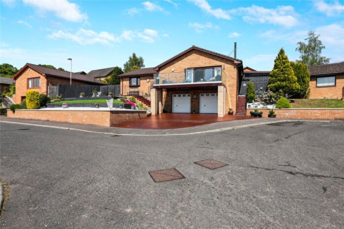 4 Bedroom Bungalow For Sale In Blairdenon Drive, Sauchie, Alloa, Clackmannanshire, FK10