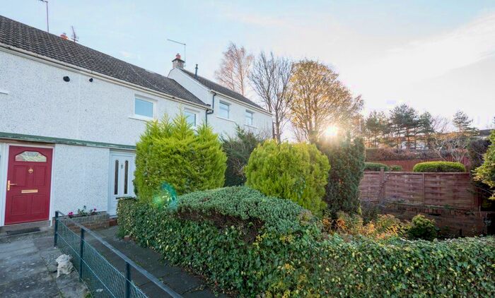 2 Bedroom Terraced House To Rent In Oxgangs Farm Drive, Oxgangs, Edinburgh EH13