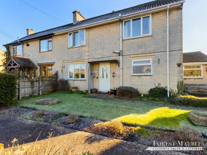 3 Bedroom Semi-Detached House For Sale In Fairview, Mells, BA11