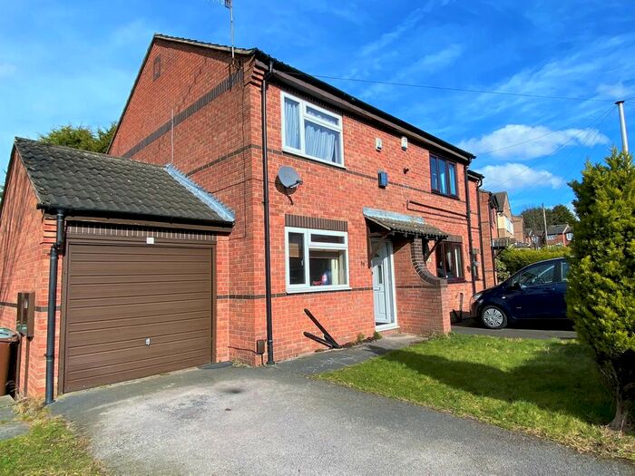 2 Bedroom Semi-Detached House To Rent In Britannia Avenue, Nottingham, NG6