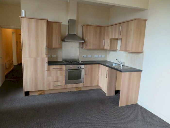 2 Bedroom Flat To Rent In John Street, Rochdale, OL16