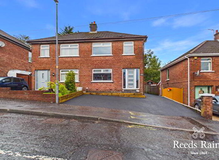 3 Bedroom Semi-Detached House For Sale In Orangefield Road, Belfast, BT5