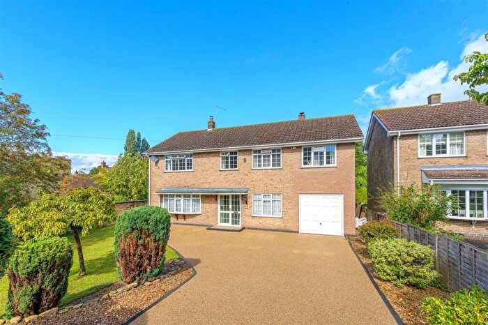 4 Bedroom Detached House For Sale In Main Street, Wilsford, NG32