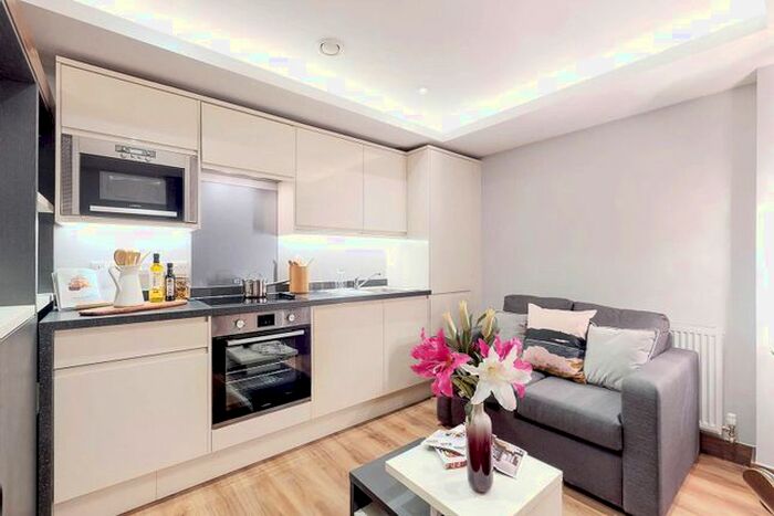 Studio To Rent In Cookridge Street, Leeds, LS2