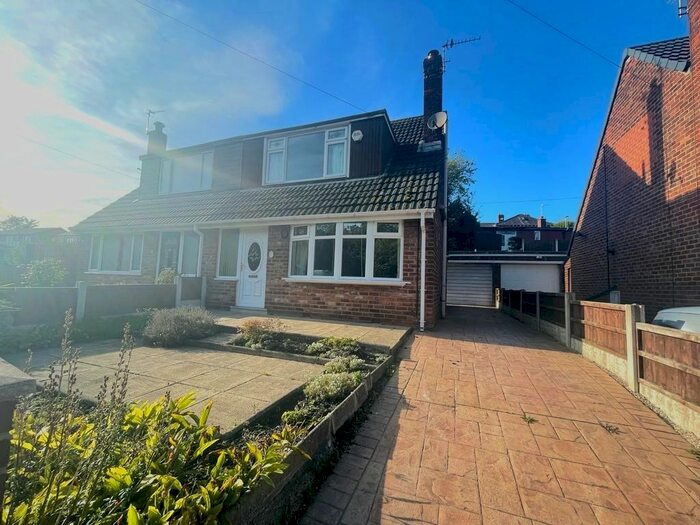 3 Bedroom Semi-Detached House To Rent In Danes Avenue, Wigan, WN2