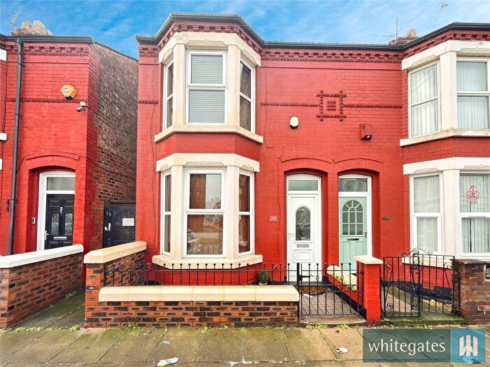 3 Bedroom Terraced House To Rent In Hanford Avenue, Orrell Park, Merseyside, L9