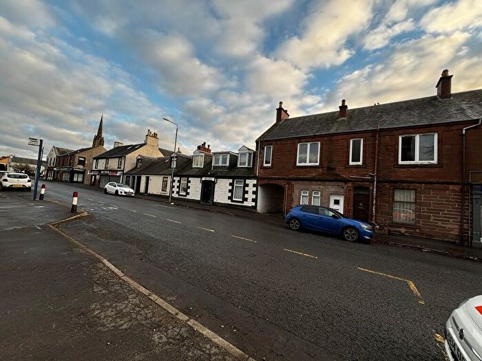 1 Bedroom Flat To Rent In West Main Street, Darvel, KA17