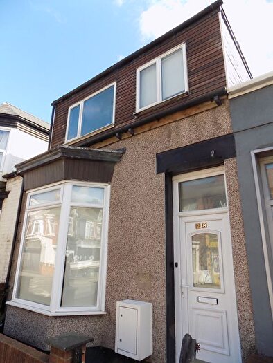 4 Bedroom Terraced House To Rent In Villette Road, Sunderland, SR2