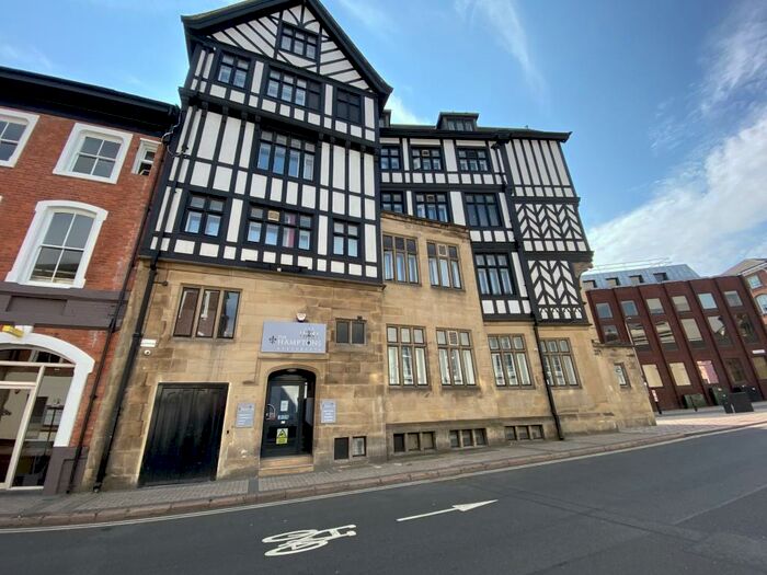 6 Bedroom Flat To Rent In A Wellington Street, Leicester, LE1